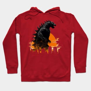 Gojira Hoodie